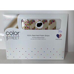 Color Street Nail Polish Strips Love Ya Bunches